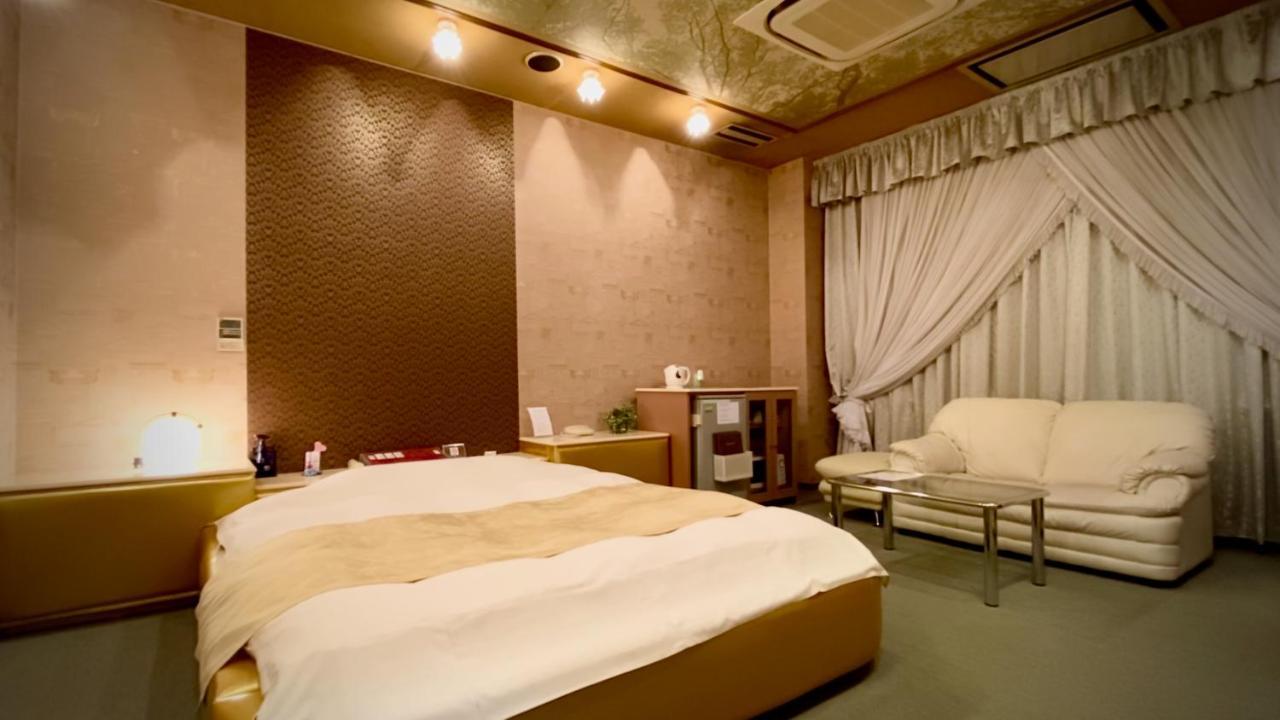 Sagano (adults Only) Hotel do amor Quioto